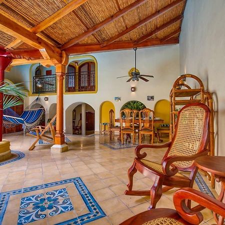 Villa Casa De Arcos Granada Esterno foto