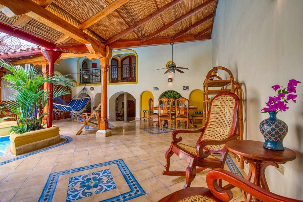 Villa Casa De Arcos Granada Esterno foto