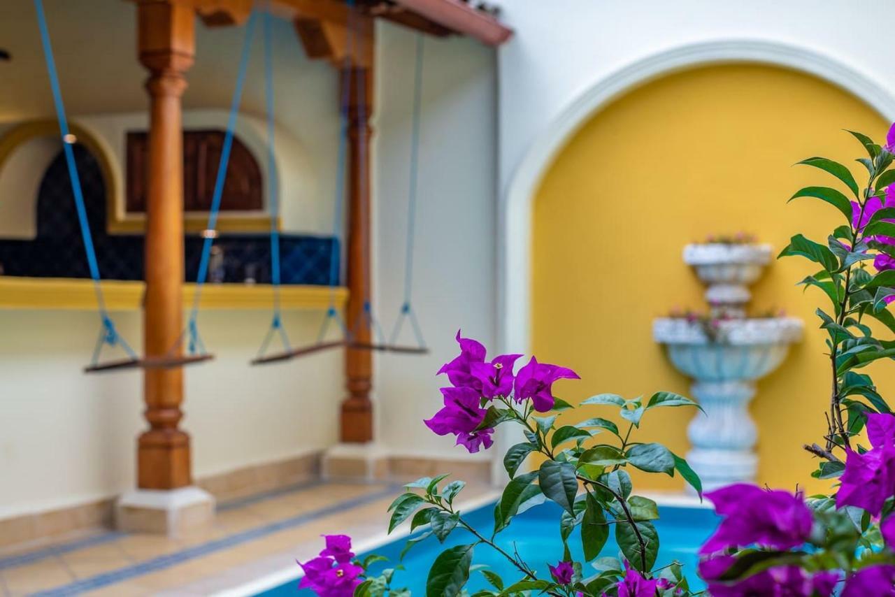 Villa Casa De Arcos Granada Esterno foto