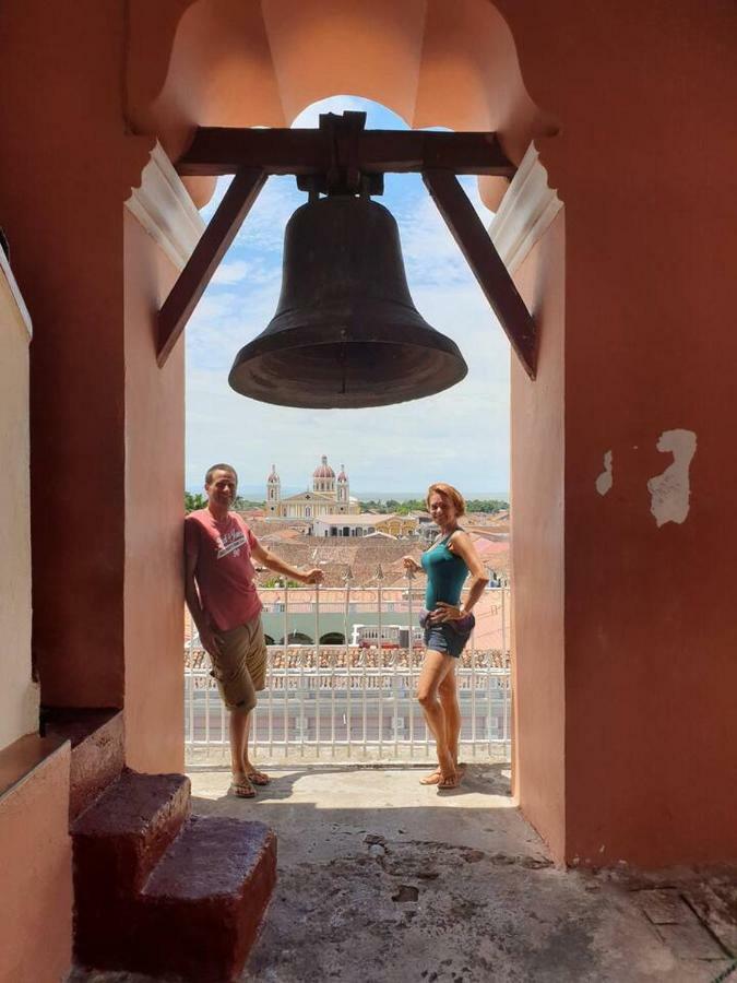 Villa Casa De Arcos Granada Esterno foto