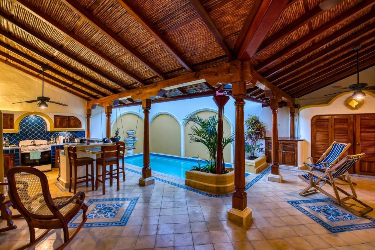 Villa Casa De Arcos Granada Esterno foto