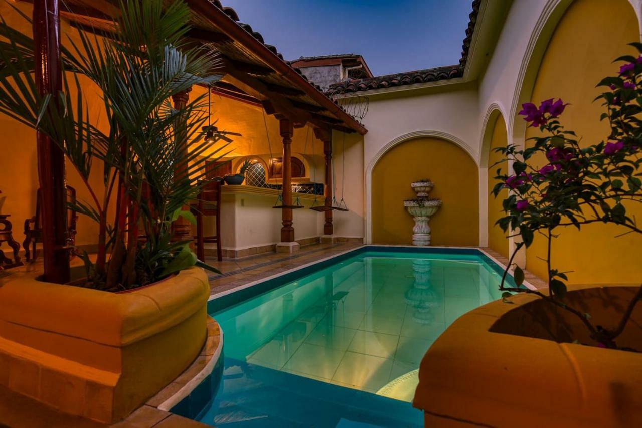 Villa Casa De Arcos Granada Esterno foto