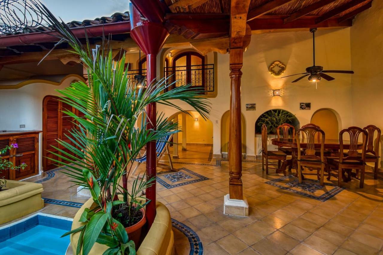Villa Casa De Arcos Granada Esterno foto